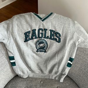 Vintage eagles sweatshirt